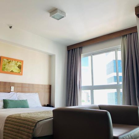 Flat Hotel Saint Moritz Brasília Luaran gambar
