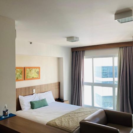 Flat Hotel Saint Moritz Brasília Luaran gambar