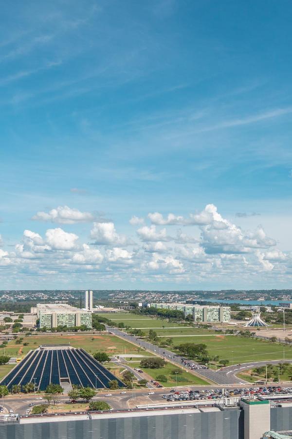 Flat Hotel Saint Moritz Brasília Luaran gambar