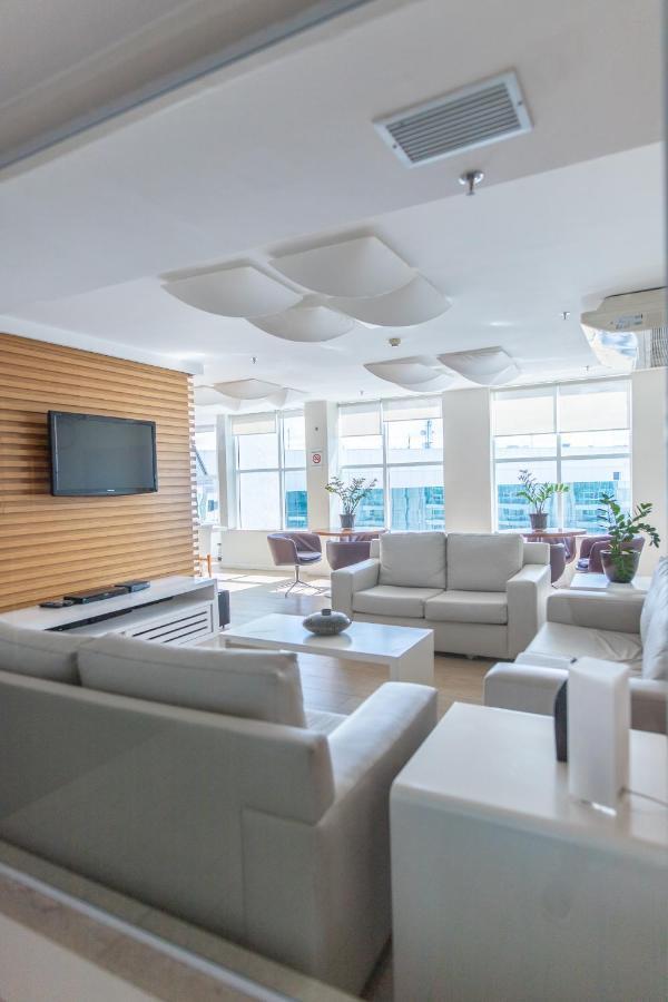 Flat Hotel Saint Moritz Brasília Luaran gambar