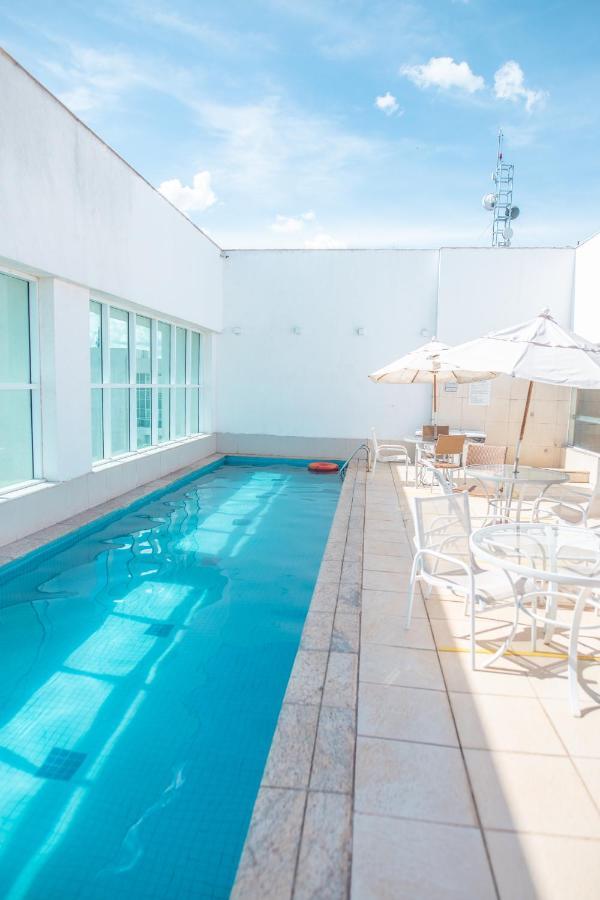 Flat Hotel Saint Moritz Brasília Luaran gambar