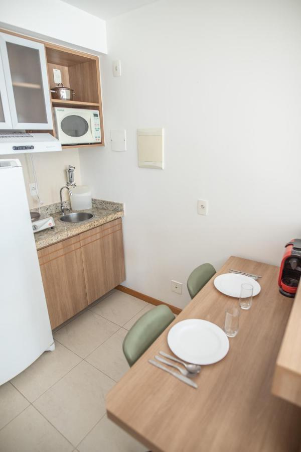 Flat Hotel Saint Moritz Brasília Luaran gambar
