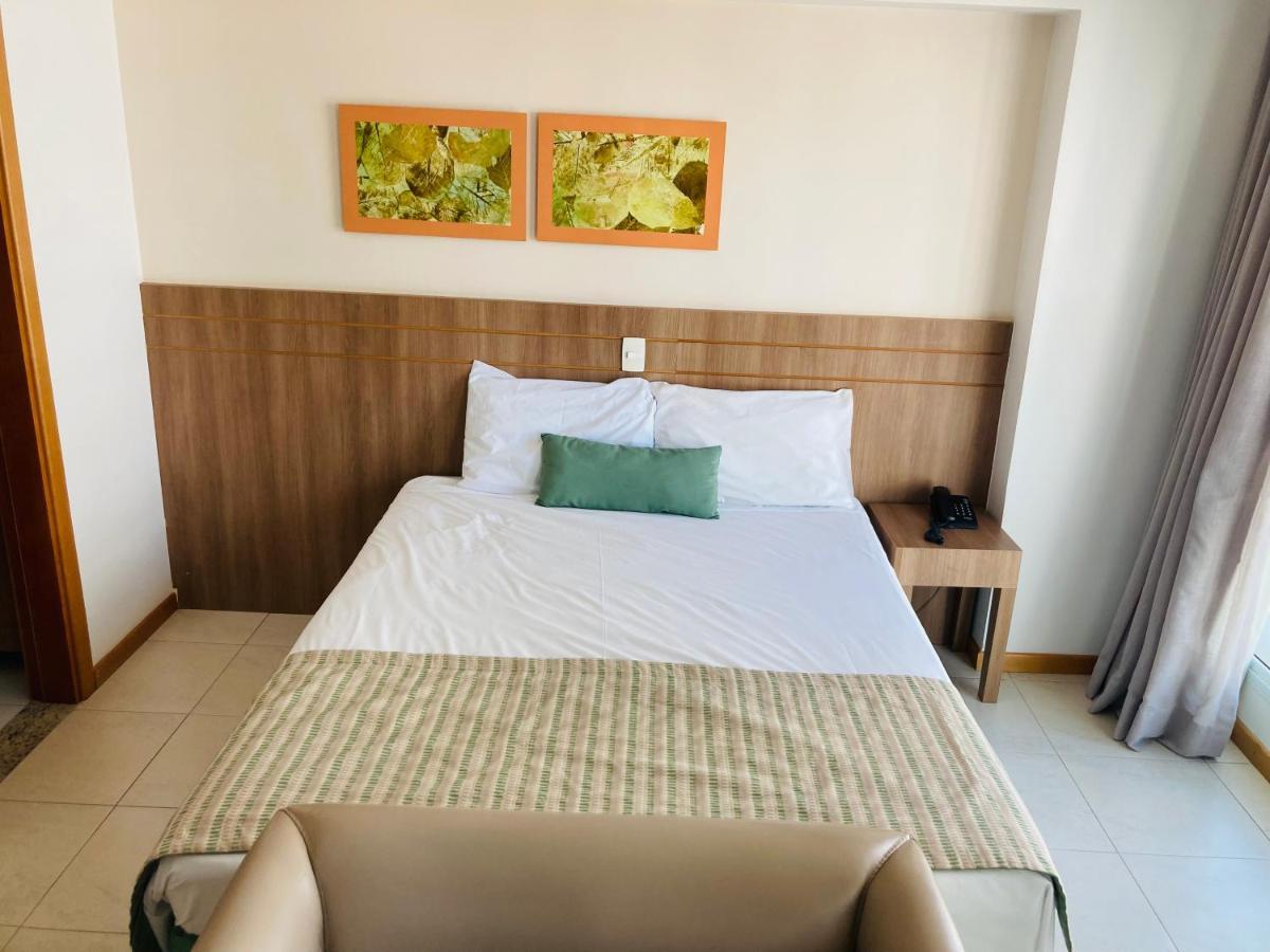 Flat Hotel Saint Moritz Brasília Luaran gambar