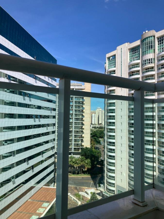 Flat Hotel Saint Moritz Brasília Luaran gambar